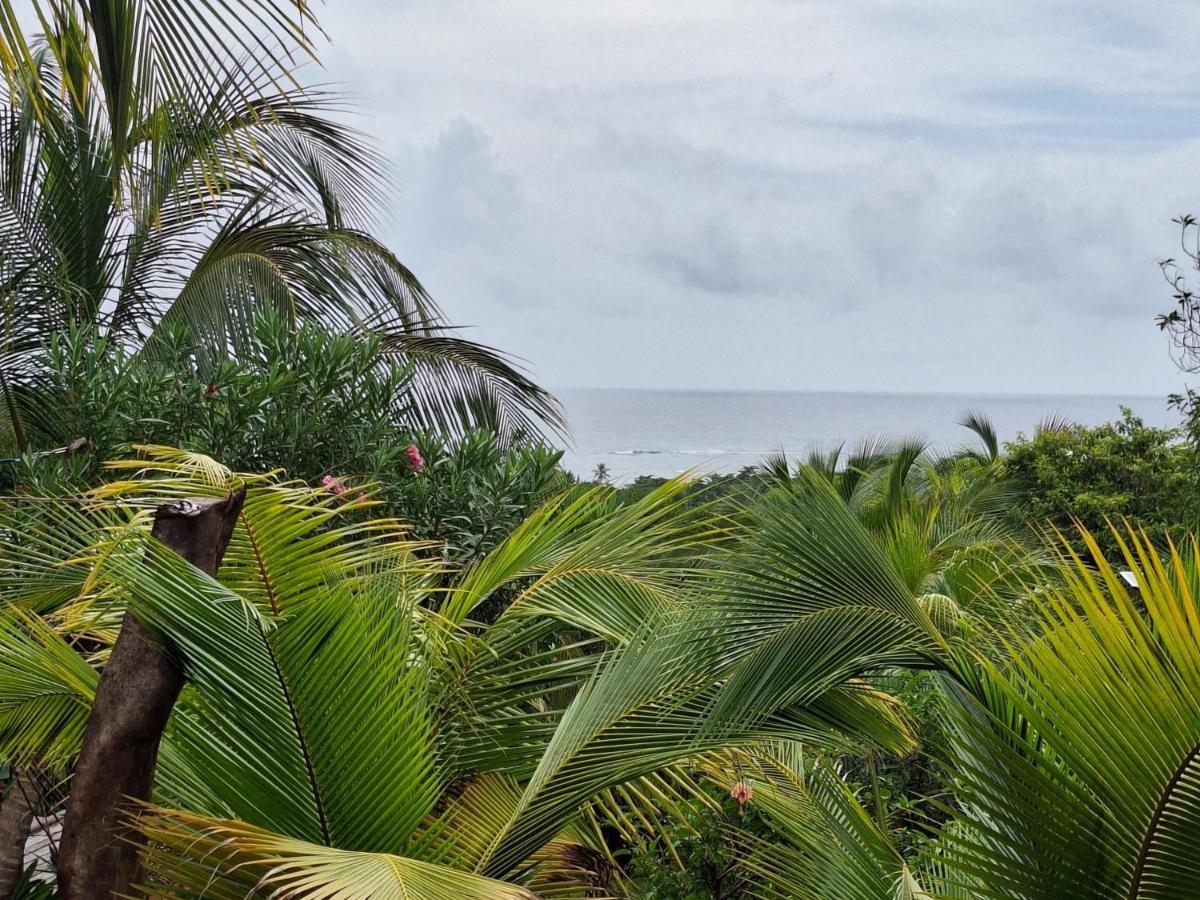 The Lighthouse Retreat, Little Corn Island, Nicaragua Hotel Exterior foto