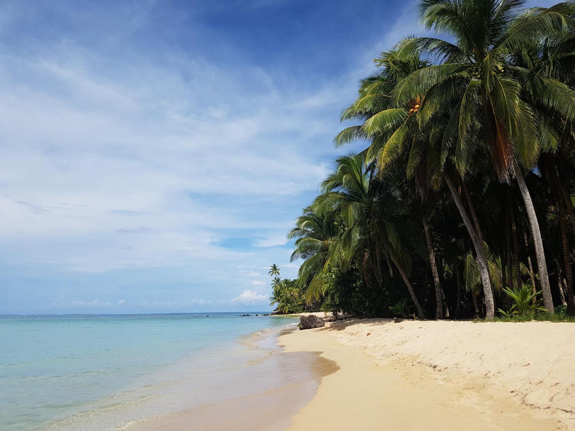 The Lighthouse Retreat, Little Corn Island, Nicaragua Hotel Exterior foto
