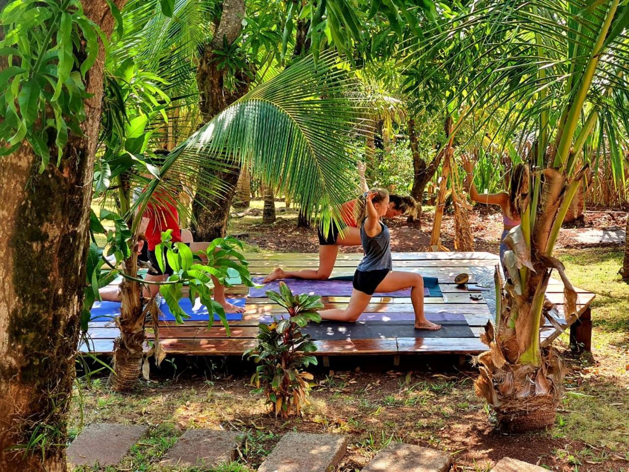 The Lighthouse Retreat, Little Corn Island, Nicaragua Hotel Exterior foto