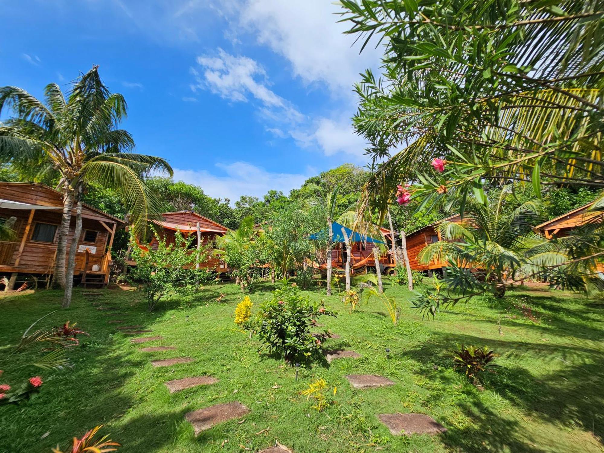 The Lighthouse Retreat, Little Corn Island, Nicaragua Hotel Exterior foto