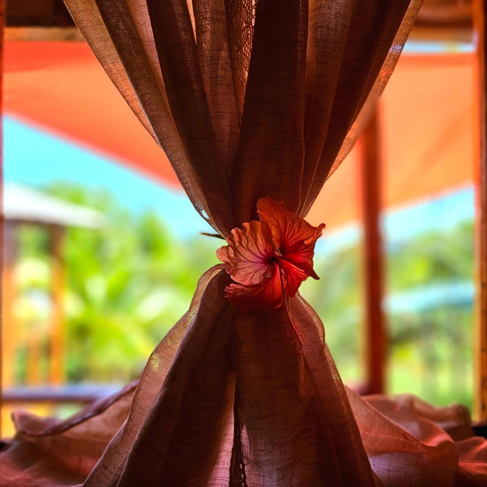 The Lighthouse Retreat, Little Corn Island, Nicaragua Hotel Exterior foto