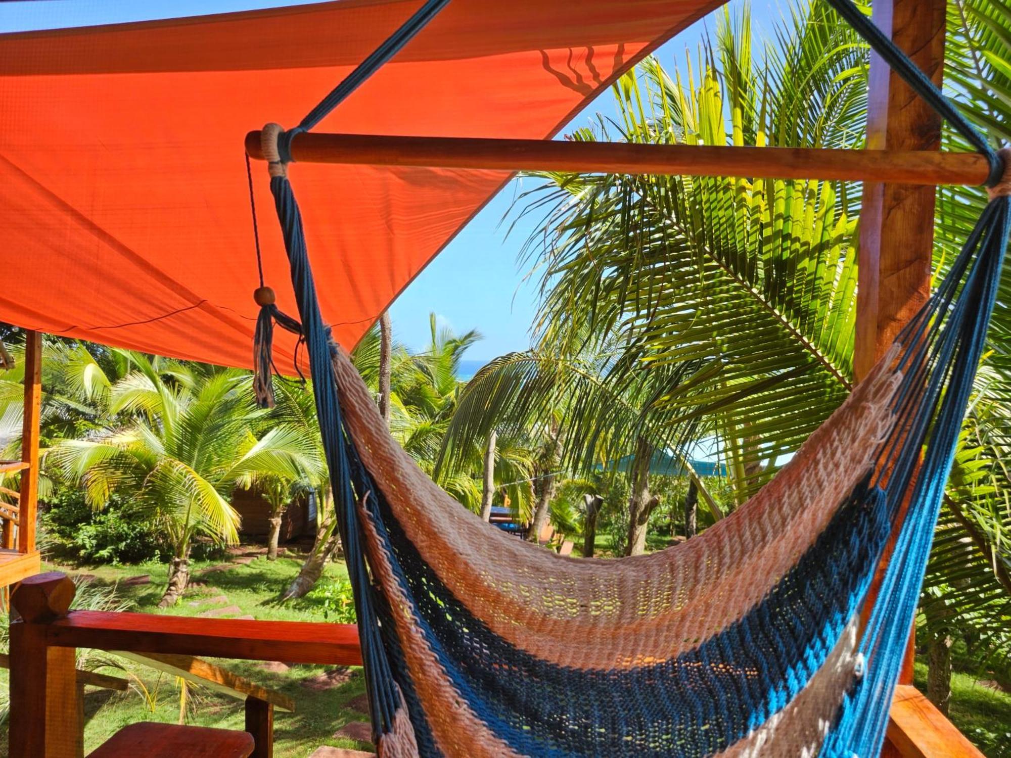 The Lighthouse Retreat, Little Corn Island, Nicaragua Hotel Exterior foto