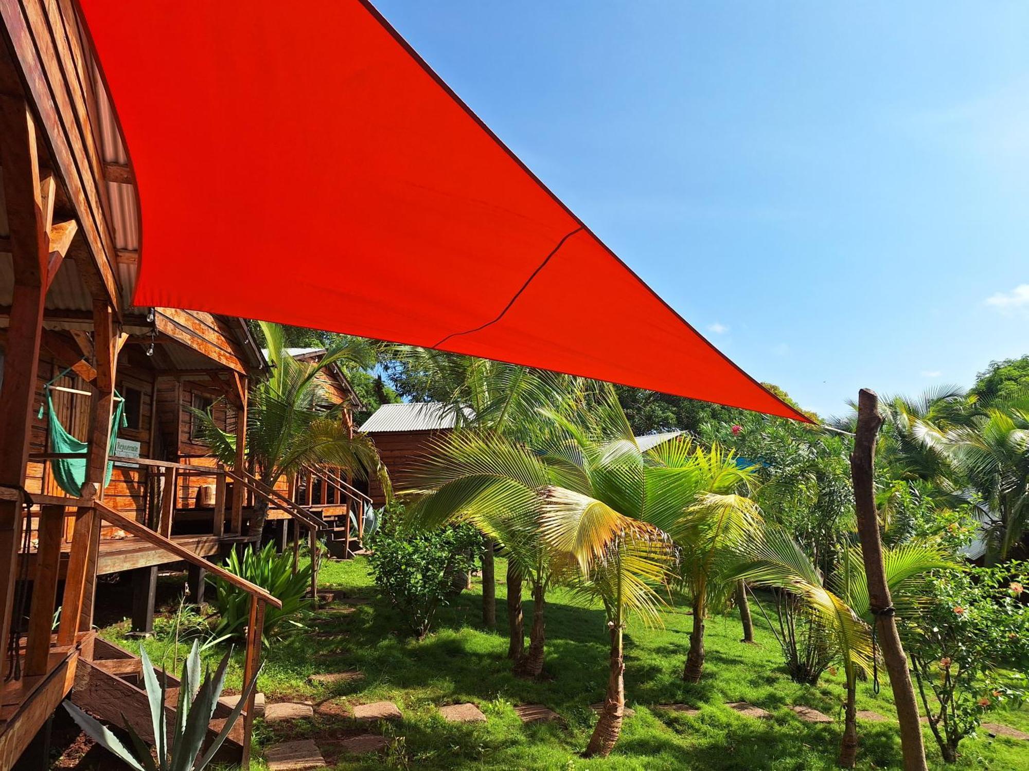 The Lighthouse Retreat, Little Corn Island, Nicaragua Hotel Exterior foto
