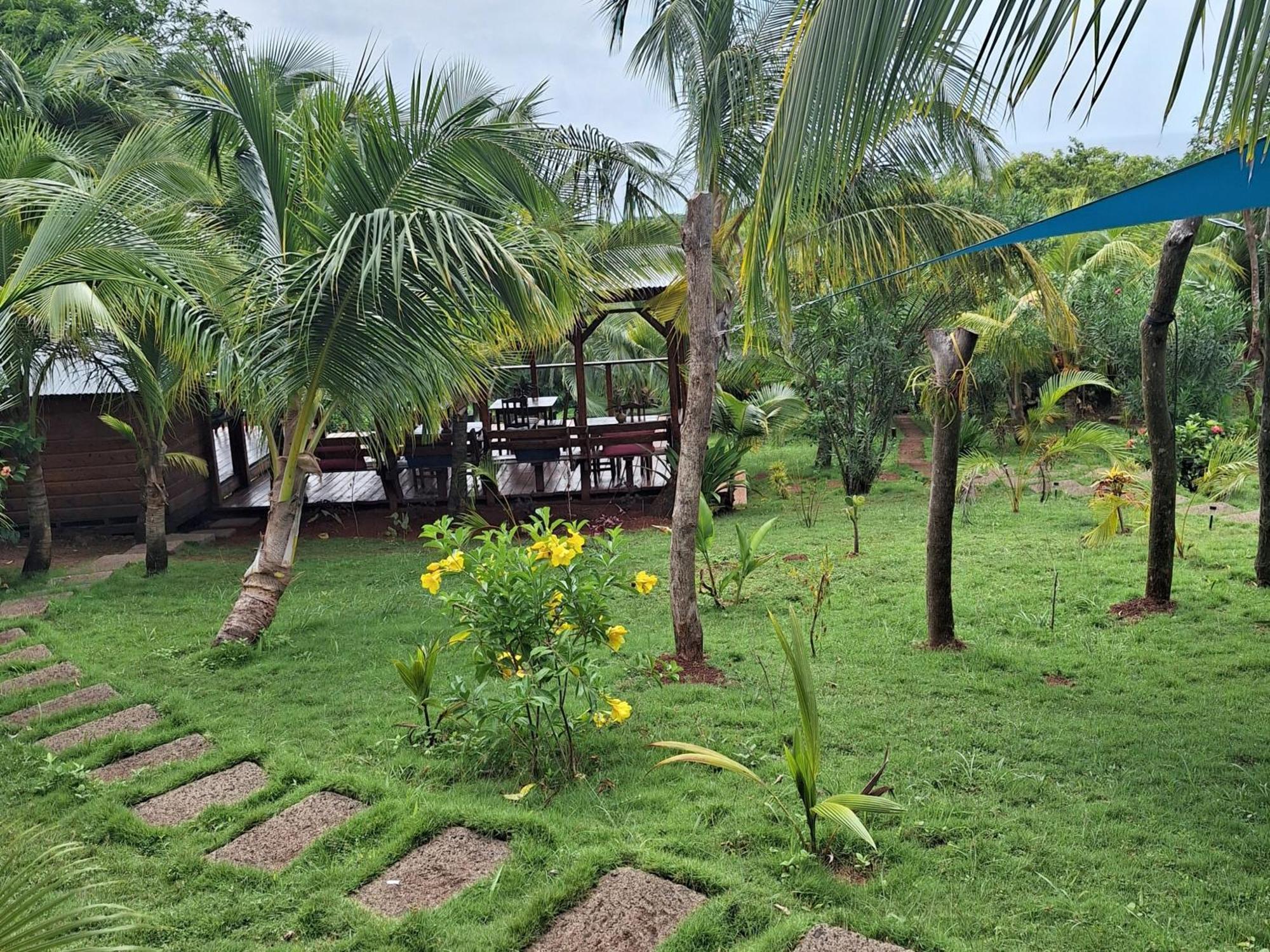 The Lighthouse Retreat, Little Corn Island, Nicaragua Hotel Exterior foto