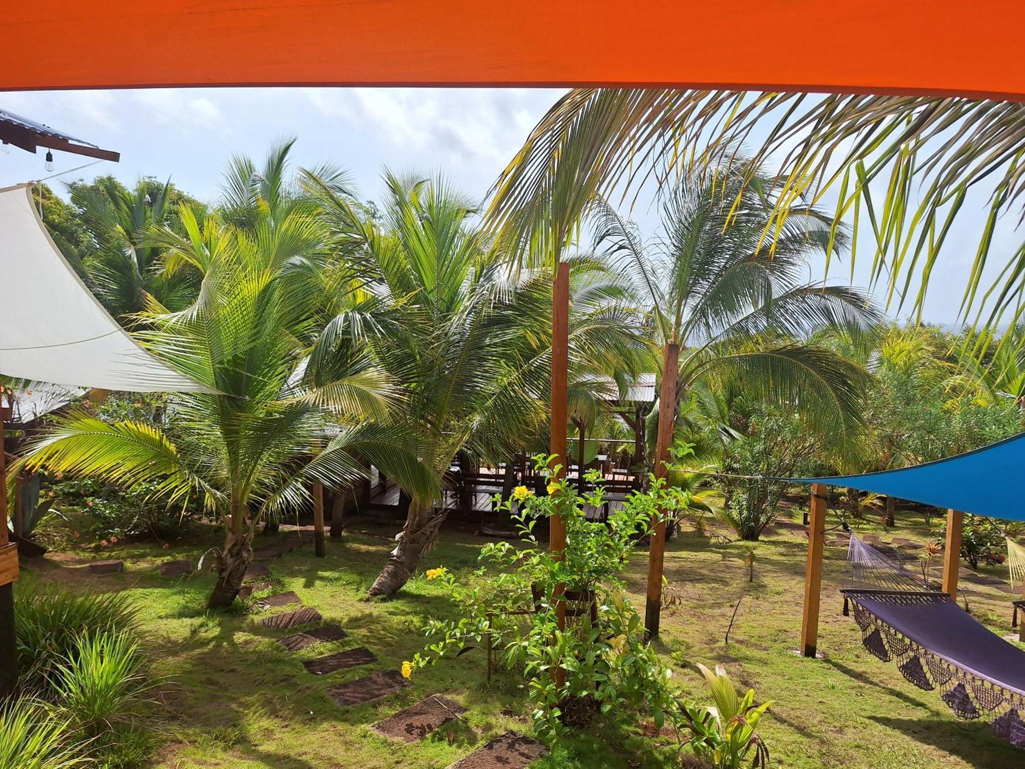 The Lighthouse Retreat, Little Corn Island, Nicaragua Hotel Exterior foto