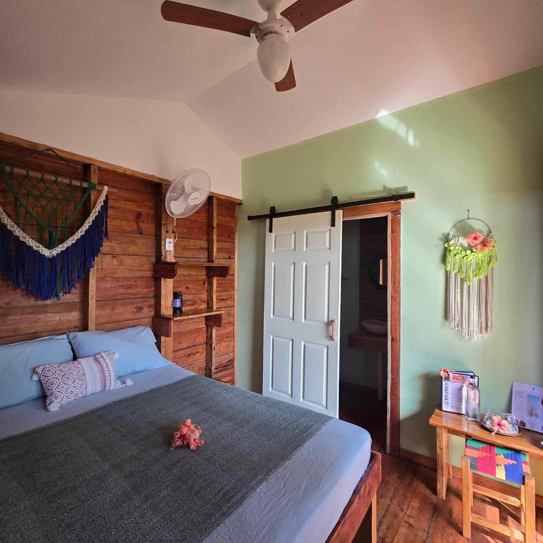 The Lighthouse Retreat, Little Corn Island, Nicaragua Hotel Exterior foto