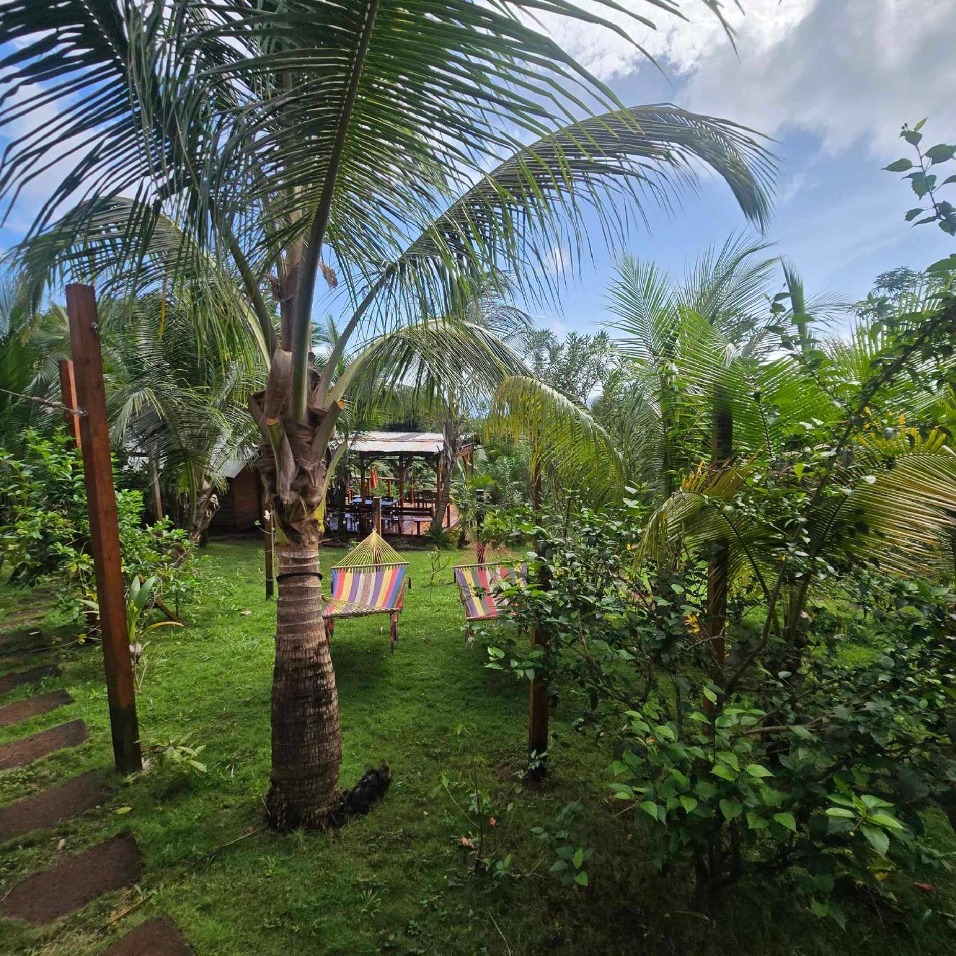 The Lighthouse Retreat, Little Corn Island, Nicaragua Hotel Exterior foto