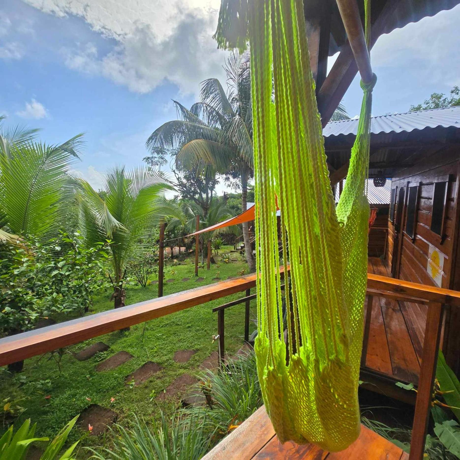 The Lighthouse Retreat, Little Corn Island, Nicaragua Hotel Exterior foto