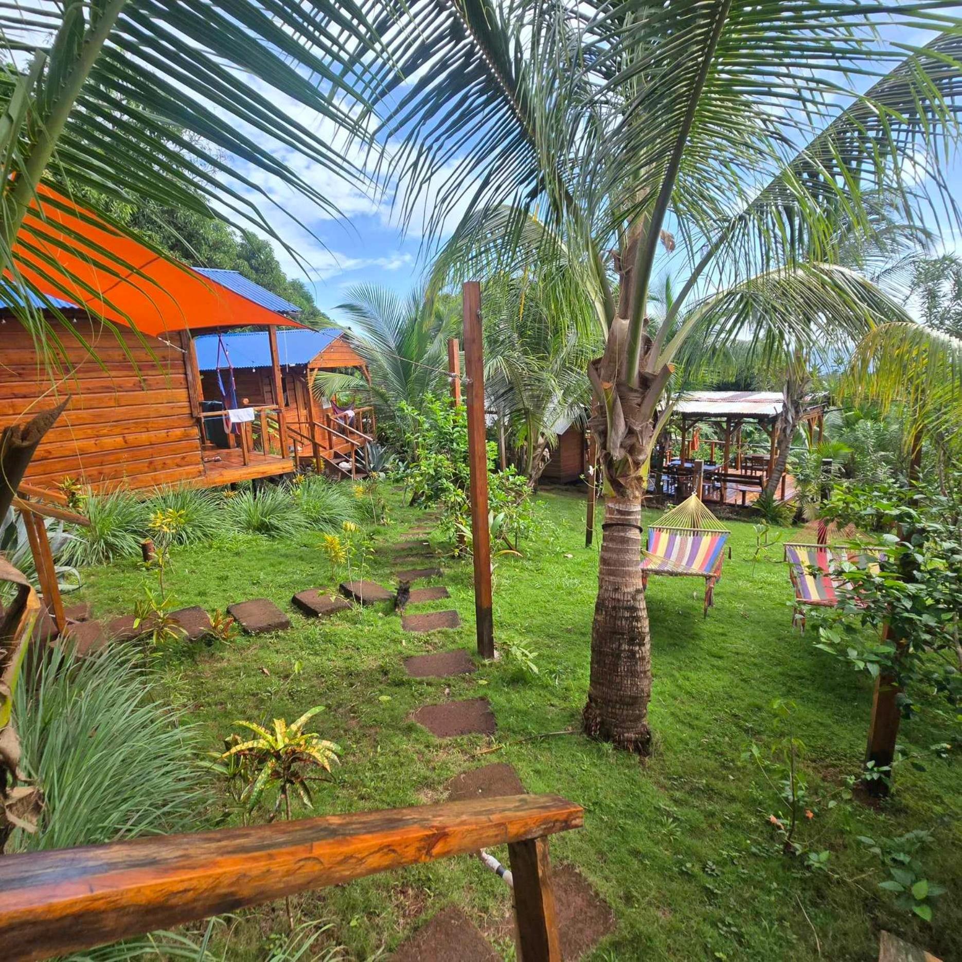 The Lighthouse Retreat, Little Corn Island, Nicaragua Hotel Exterior foto