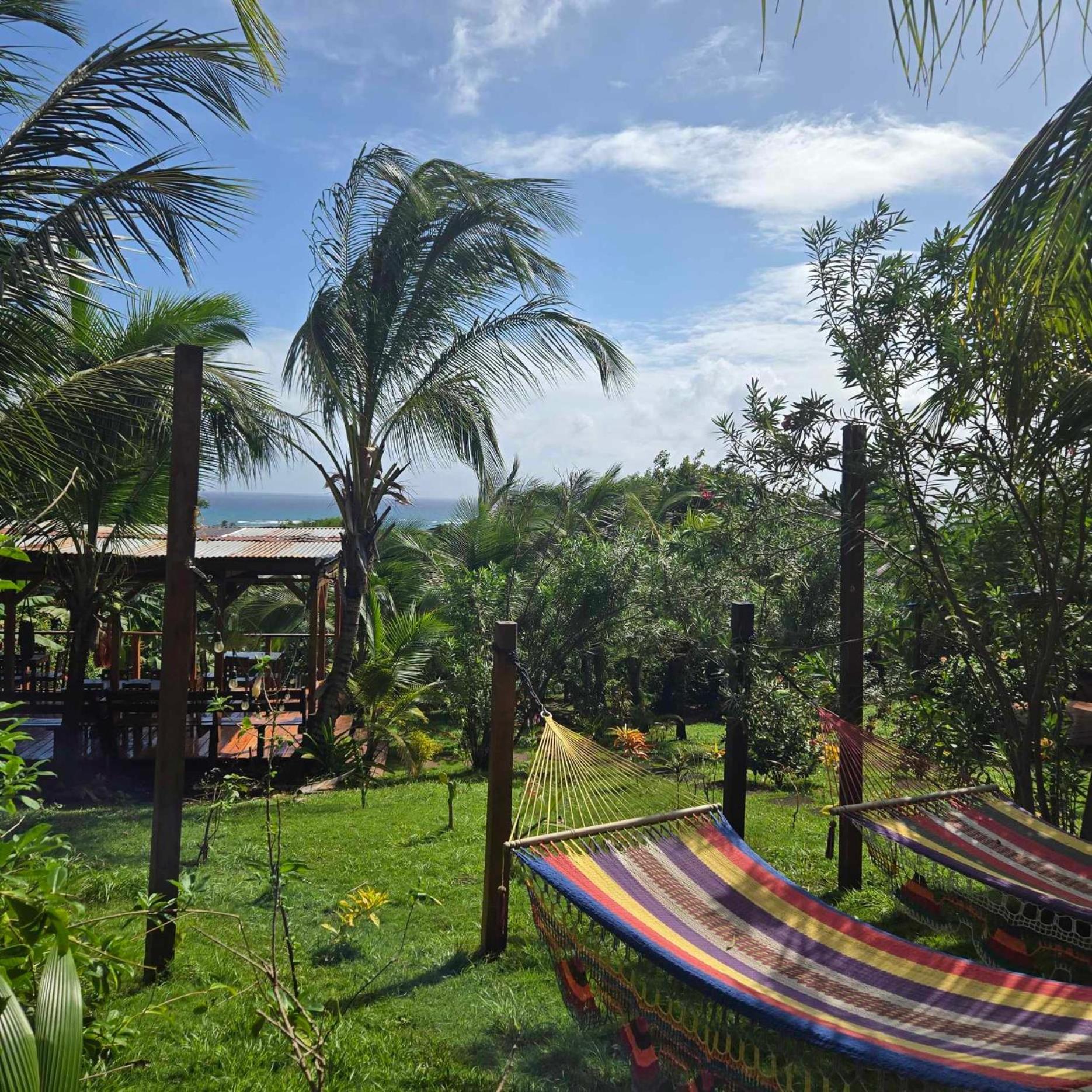 The Lighthouse Retreat, Little Corn Island, Nicaragua Hotel Exterior foto