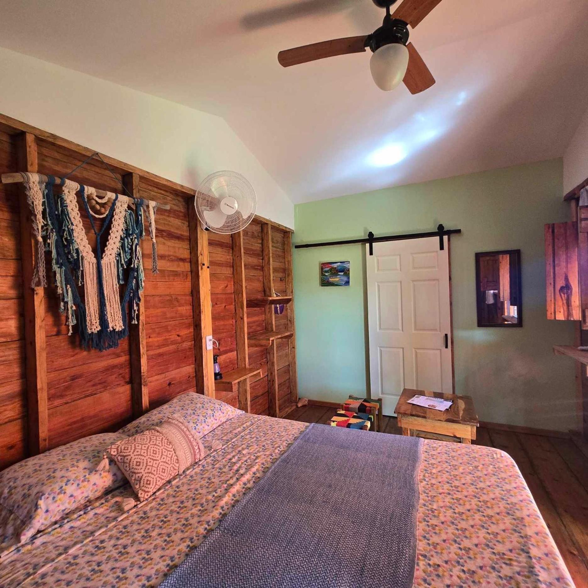 The Lighthouse Retreat, Little Corn Island, Nicaragua Hotel Exterior foto