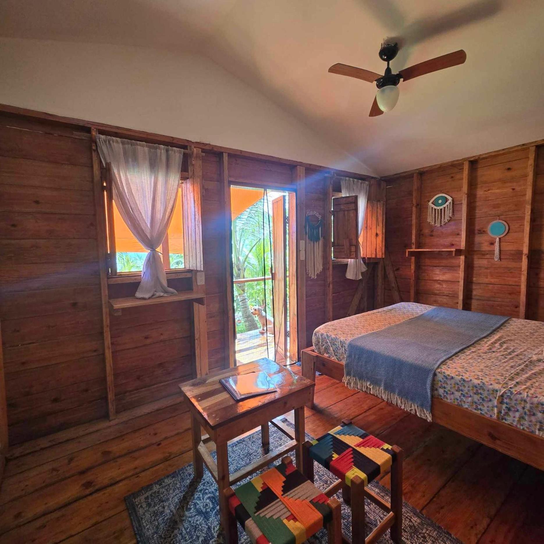 The Lighthouse Retreat, Little Corn Island, Nicaragua Hotel Exterior foto